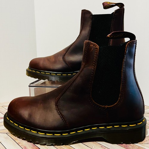 Martens 2976 waxed full - martens,