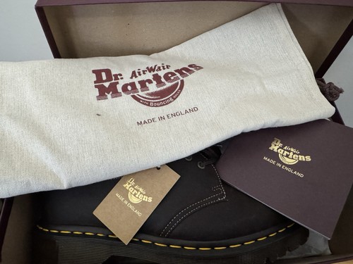 Martens 1461 made in - dr.,