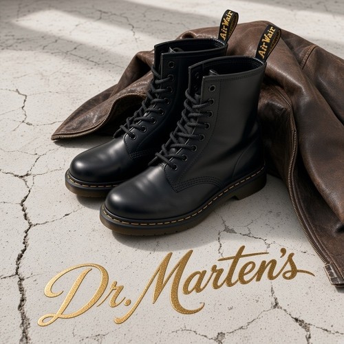 Martens 1460 smooth - 1460,