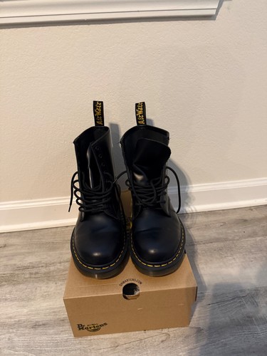 Martens 1460 black - dr.,