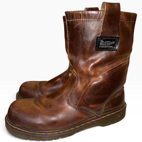Martens industrial boots - martens,