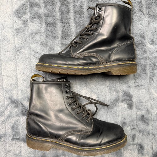 Martens 1460 black smooth - martens,