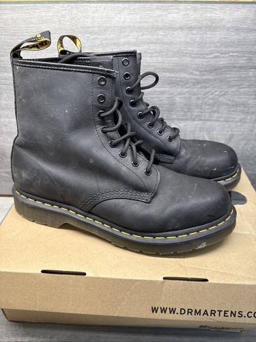 Martens black full - black,