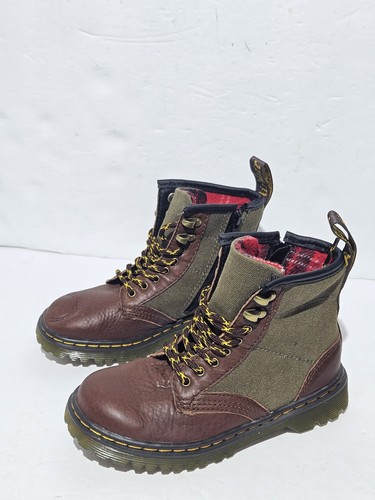 Martens 1460 panel j kids - martens,