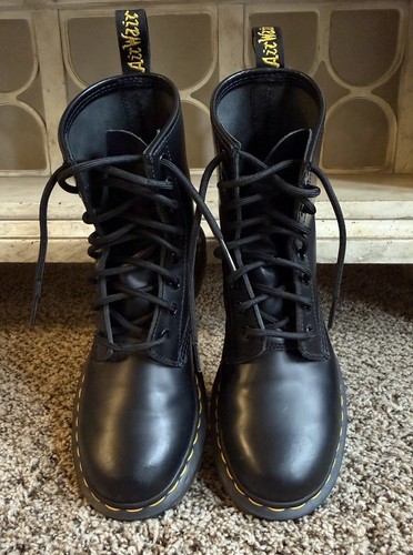 Martens 1460w boots womens - dr.,