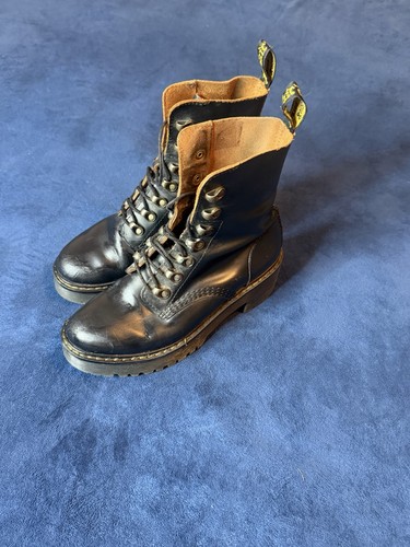 Vtg martens leona smooth - dr.,