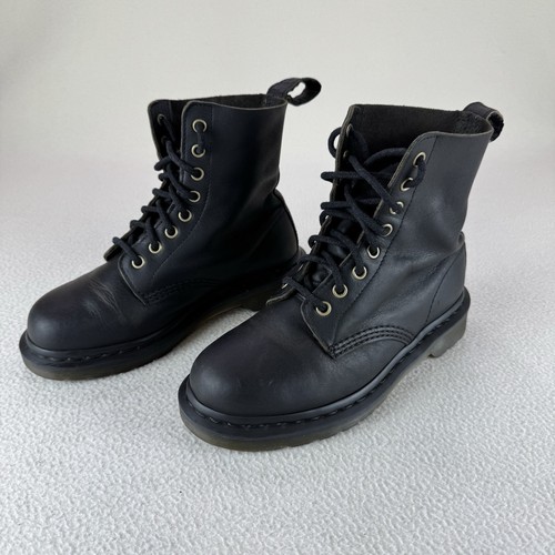 Martens 1460 pascal black - dr,