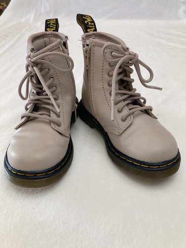 Martens air wair cream tan - dr.,